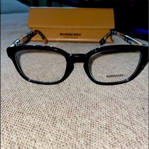 Burberry glasses